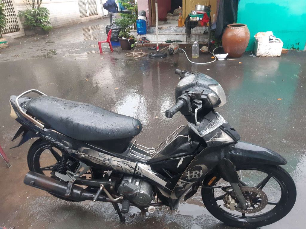 Cần bán xe Sirius 110 như hình. Mua bán Xe máy tại Quận 6 Tp Hồ Chí Minh được đăng bởi Kim Thoa hình 1