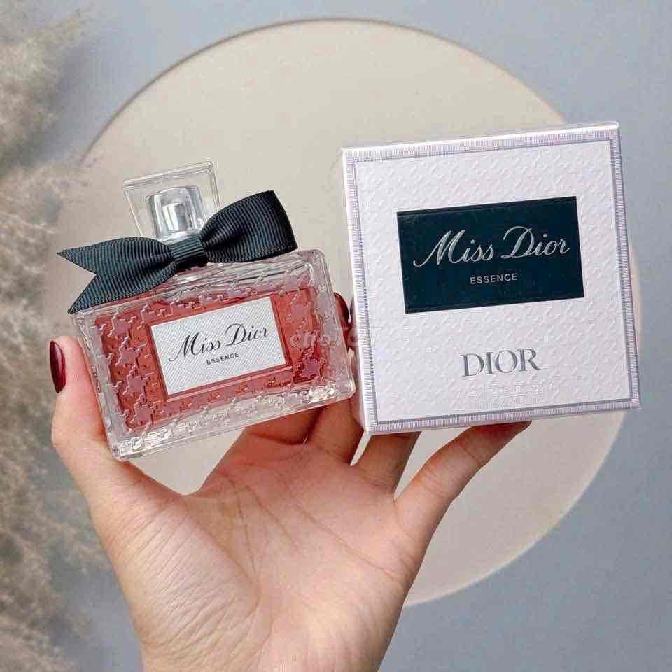 Nước hoa Dior Miss Dior Essence Nữ. Mua bán Nước hoa tại Quận Tân Phú Tp Hồ Chí Minh được đăng bởi Công Ty Dược Phương Việt hình 1