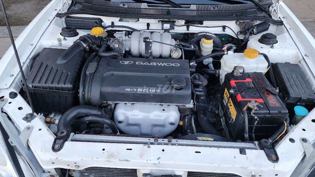 Daewoo Nubira 2001 1.6 MT - .... Mua bán Ô tô tại Huyện Đức Trọng Lâm Đồng được đăng bởi THỂ TRẦN CAR hình 15