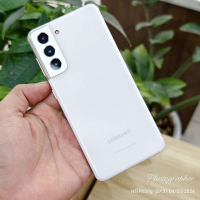 💥Samsung Galaxy S21 trắng 8/256 nguyên bản Hàn 👇