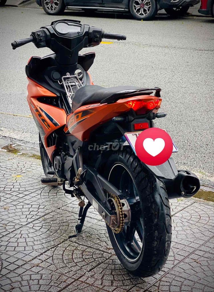 YAMAHA -EXAI -150 -HỖ TRỢ TRẢ GÓP. Mua bán Xe máy tại Thành phố Huế Thừa Thiên Huế được đăng bởi DVCĐ Toàn Thắng hình 5