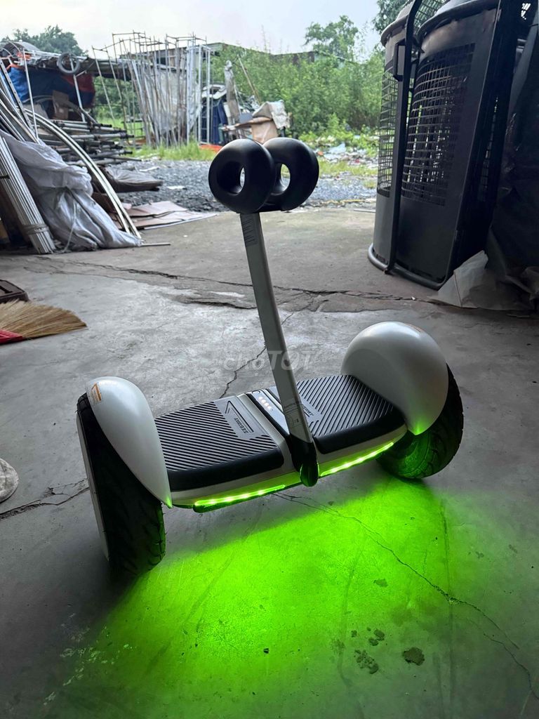 Xe cân bằng Ninebot Mini LiTE (Bản Quốc Tế). Mua bán Xe điện tại Quận Bình Tân Tp Hồ Chí Minh được đăng bởi Văn Phong hình 5