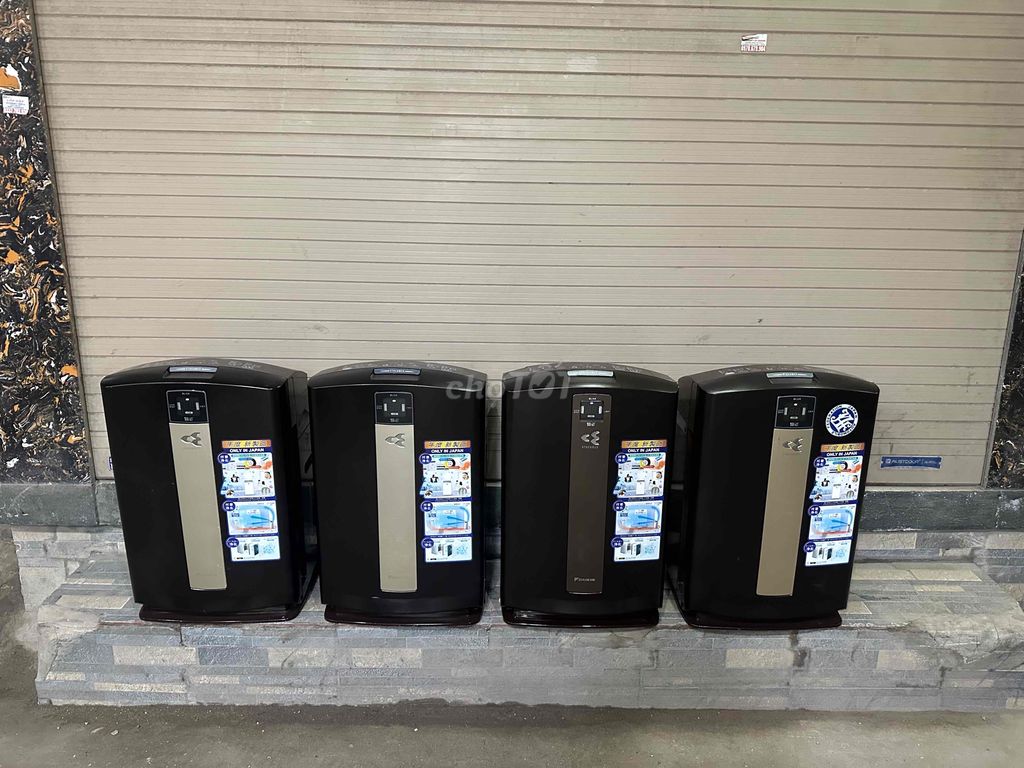 LỌC KHÍ BÙ ẨM DAIKIN NHẬT