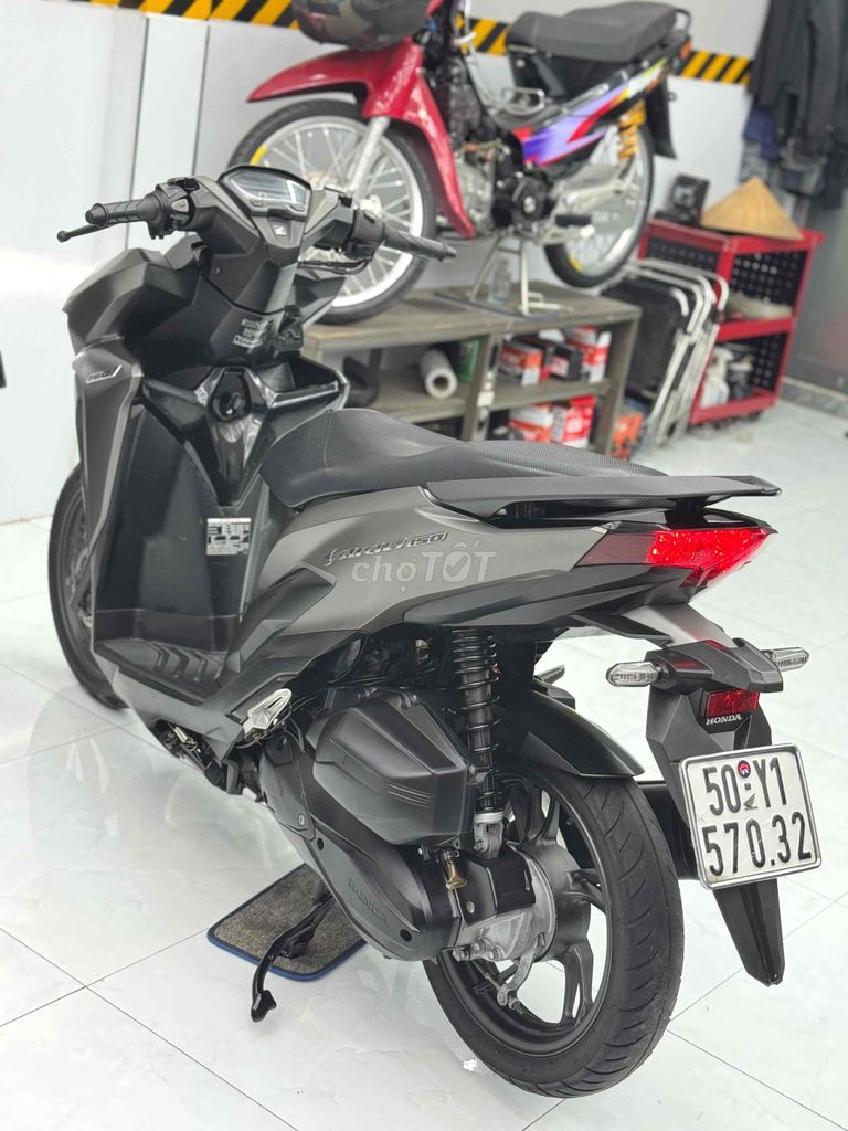 Honda Vario 150 2020 Vàng cát( Góp 50%