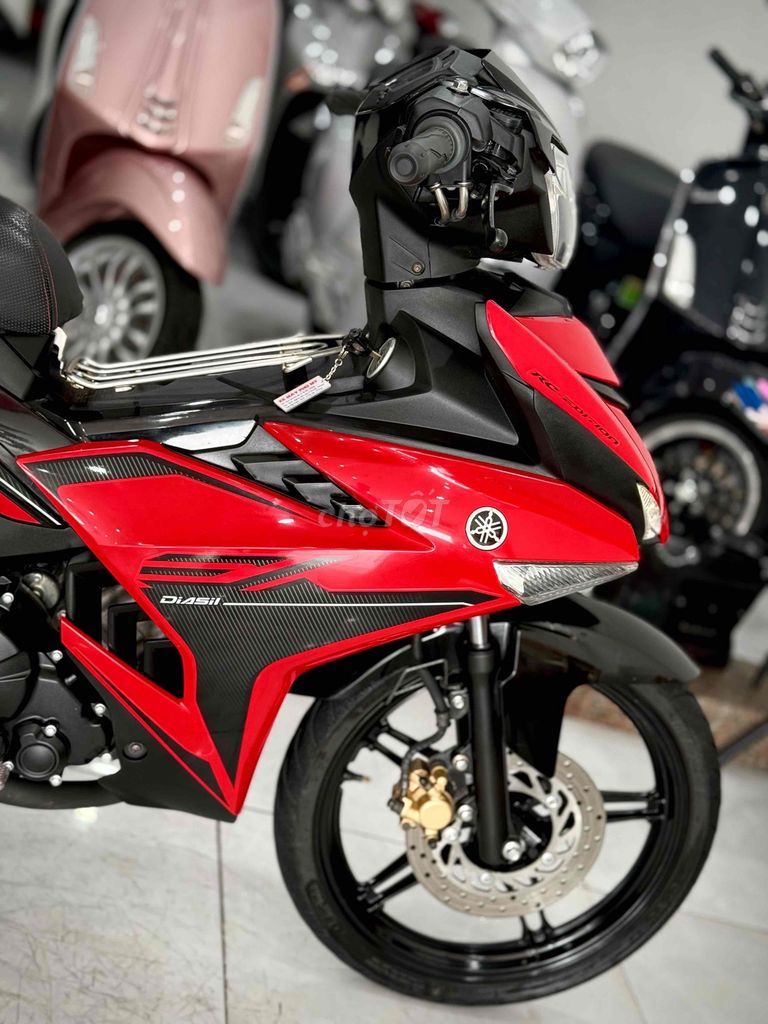 Ex150 2018 Bs đẹp Lướt ( Hỗ trợ Trả GÓP ) 🔥🔥🔥. Mua bán Xe máy tại Thị xã Phú Mỹ Bà Rịa - Vũng Tàu được đăng bởi Cửa Hàng Xe Máy Phú Mỹ hình 4