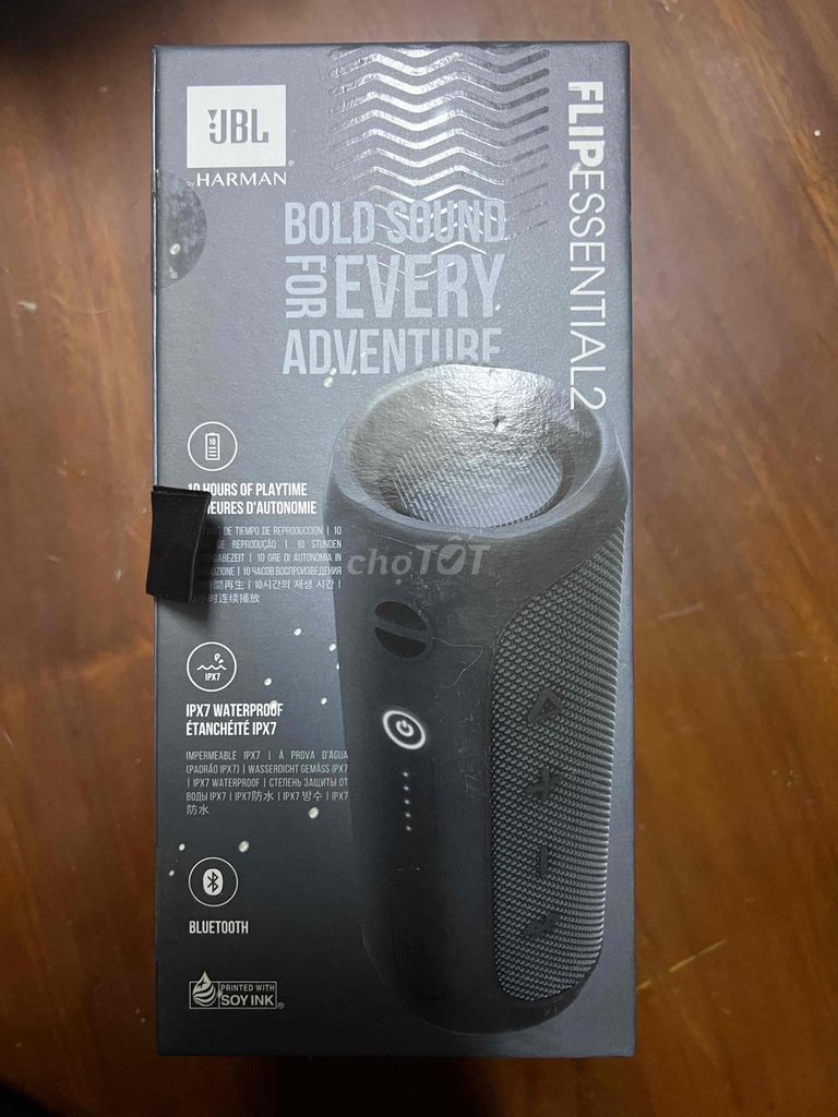 JBL Flip Essential 2 new 100%. Mua bán Tivi, Âm thanh tại Quận Gò Vấp Tp Hồ Chí Minh được đăng bởi Thi hình 1