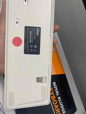 Rk g68 full phụ kiện. Mua bán Phụ kiện (Màn hình, Chuột...) tại Thành phố Thủ Đức Tp Hồ Chí Minh được đăng bởi Bùi Duy Thanh
