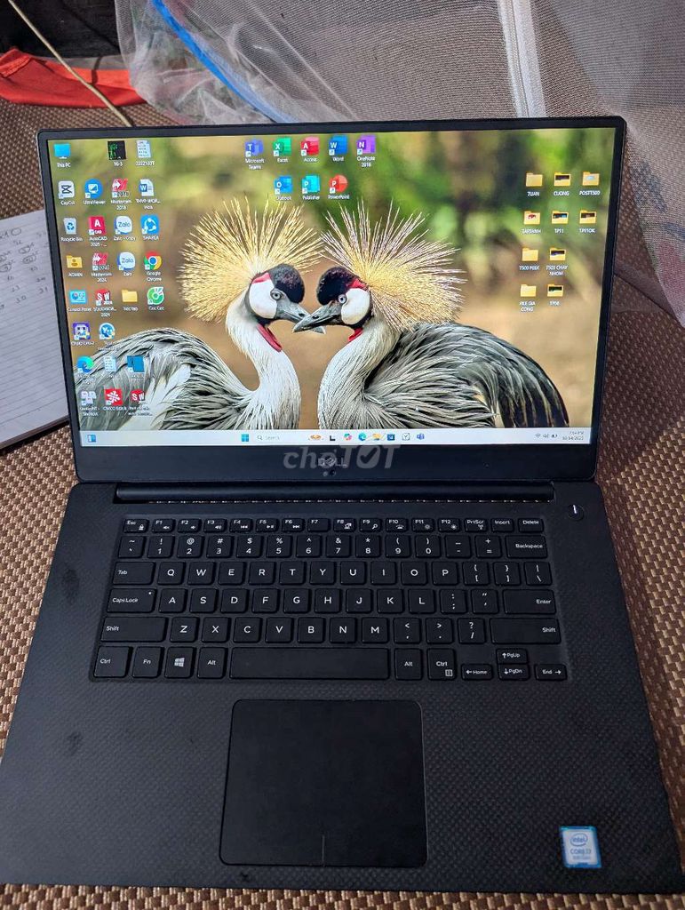 Dell precision 5530, i7, ram32, card p2000. Mua bán Laptop tại Huyện Thuận Thành Bắc Ninh được đăng bởi điện thoại hình 1
