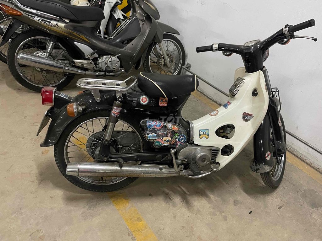 bán xe cub đời 79. Mua bán Xe máy tại Quận Bắc Từ Liêm Hà Nội được đăng bởi Giang Nguyen hình 4