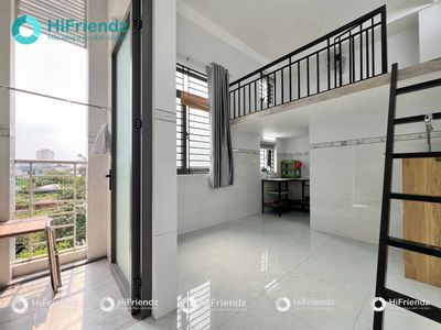 🔥 Ba Mẹ 2K8 Xem Ngay! Căn Hộ Full Nội Thất Gần IUH, VLU,UTH, HUTECH