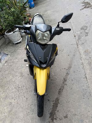 Yamaha Sirius Fi 2017 Đen vàng