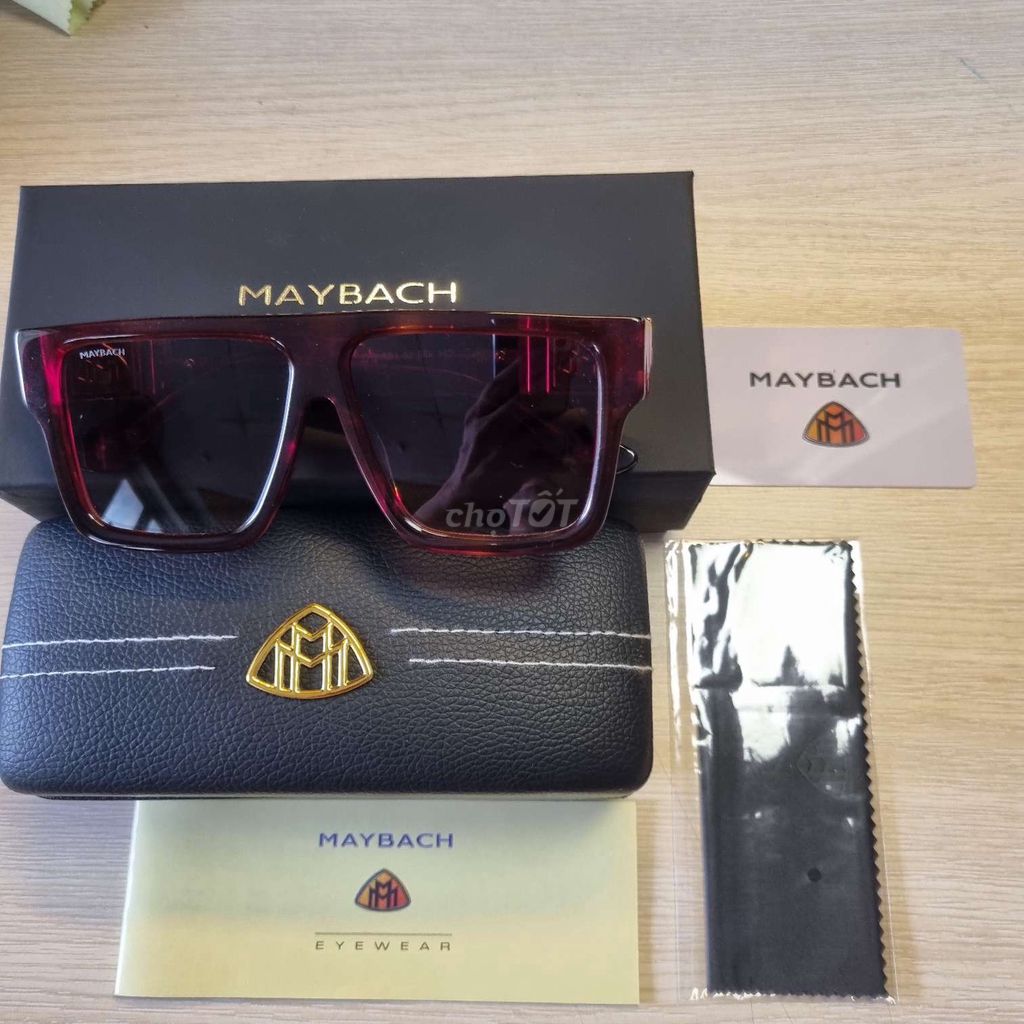 Kính MayBach Fullbox