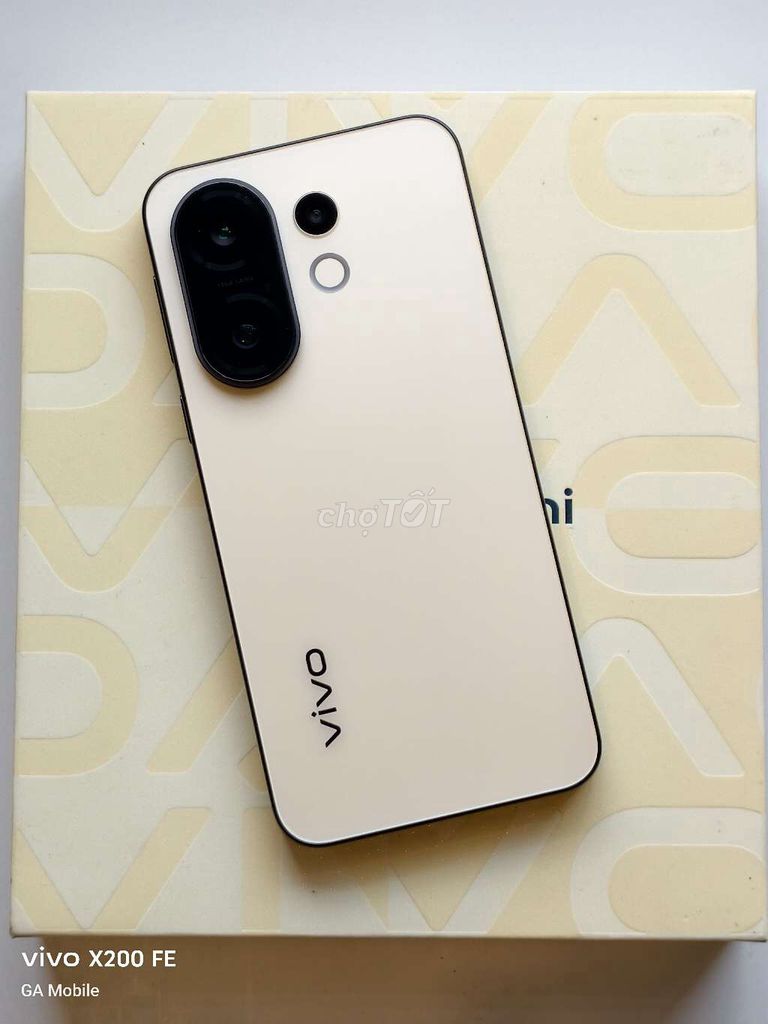 Vivo S30 Pro Mini, 12/256 fullbox, likenew,pin 100. Mua bán Điện thoại tại Quận Thanh Xuân Hà Nội được đăng bởi GA STORE hình 1