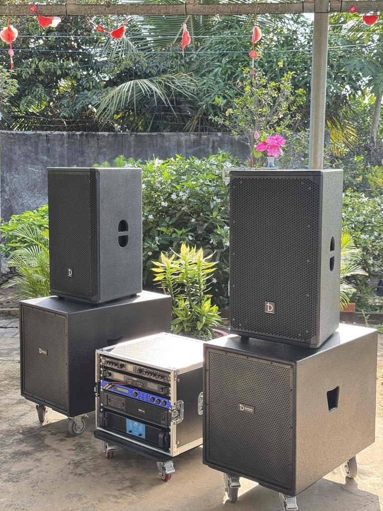 Cặp Sub 40 coil 100. Mua bán Tivi, Âm thanh tại Huyện Chợ Gạo Tiền Giang được đăng bởi Quốc Quy hình 1