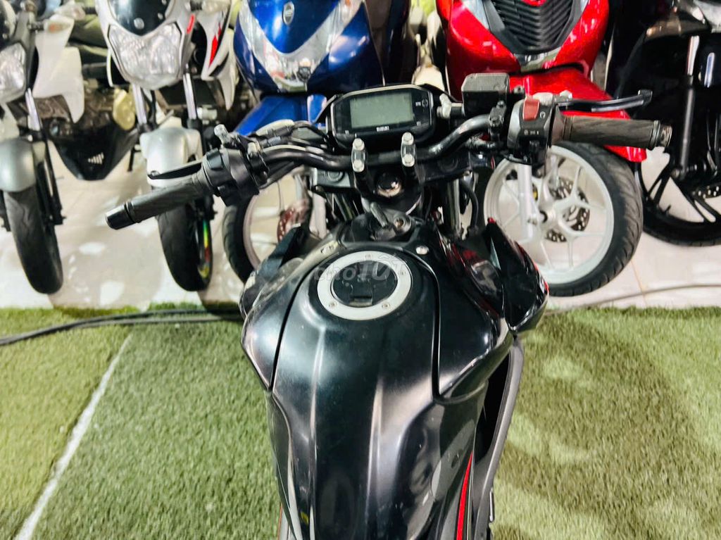 XE MÁY PHÚ THỊNH -SUZUKI GSX BANDIT - HỖTRỢTRẢGÓP. Mua bán Xe máy tại Quận Nam Từ Liêm Hà Nội được đăng bởi TRẦN VĂN PHÚ hình 4