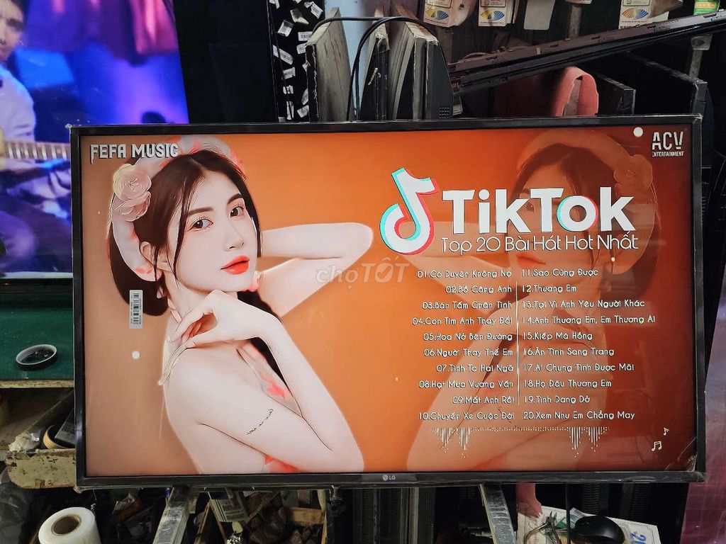 Smart TV 4K LG 43 inch - 43"UK6540. Chuột Bay 98%. Mua bán Tivi, Âm thanh tại Huyện Hóc Môn Tp Hồ Chí Minh được đăng bởi Quốc Vinh hình 1