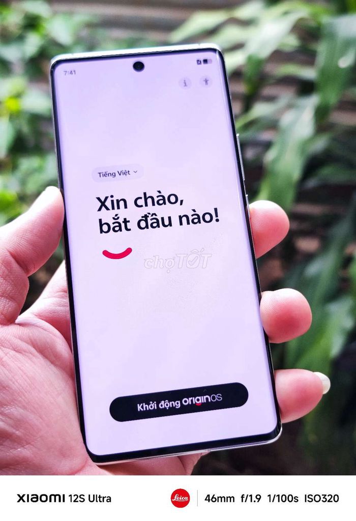 Vivo X100 16GB/512GB Trắng. Mua bán Điện thoại tại Thành phố Buôn Ma Thuột Đắk Lắk được đăng bởi A hình 1