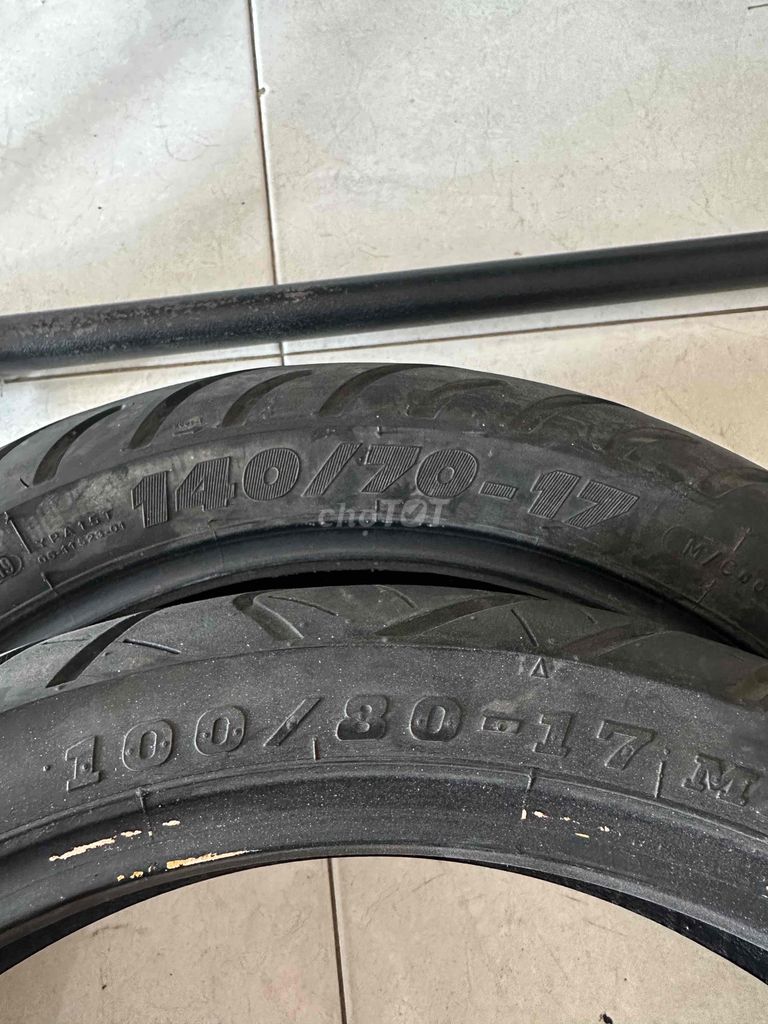 vỏ xe cbr. Mua bán Phụ tùng xe tại Thành phố Long Xuyên An Giang được đăng bởi Tú Lê hình 2