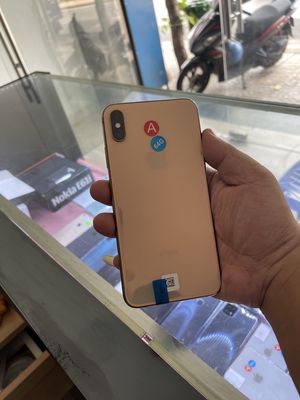 Iphone Xs Max 64Gb quốc tế full đẹp keng