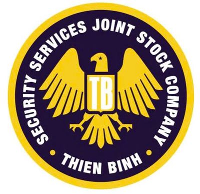 Công ty cổ phần dịch vụ bảo vệ Thiên Bình logo