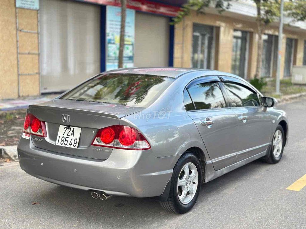 Honda Civic 2010 GEN 8 1.8 AT Xám. Mua bán Ô tô tại Quận Gò Vấp Tp Hồ Chí Minh được đăng bởi CTY BẢO VỆ ĐỨC VIỆT 79 hình 3