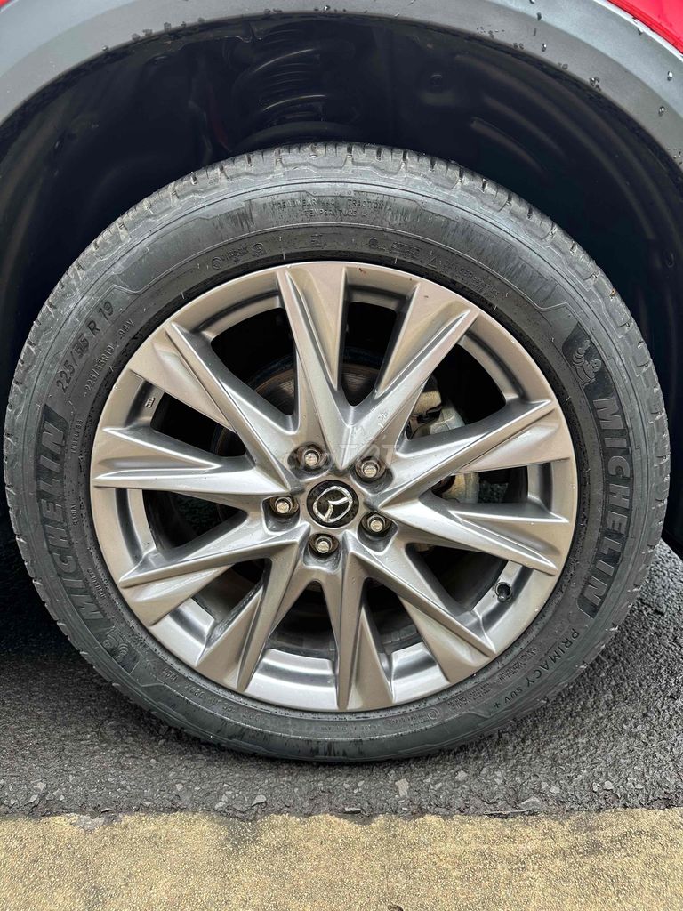 Mazda CX 5 2021 Deluxe - 72000 km. Mua bán Ô tô tại Thành phố Buôn Ma Thuột Đắk Lắk được đăng bởi Nguyễn duy dương hình 14