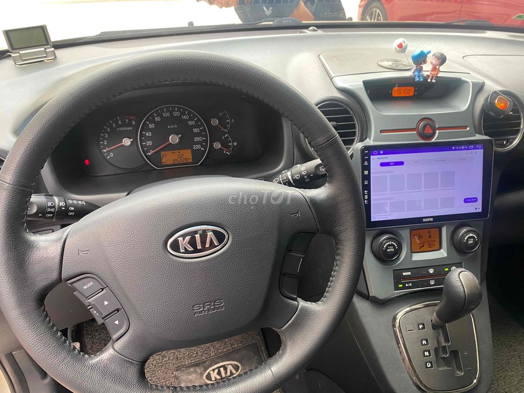 Kia Carens 2011 SX 2.0 AT - 8 km. Mua bán Ô tô tại Thành phố Thủ Đức Tp Hồ Chí Minh được đăng bởi Hải  hình 4