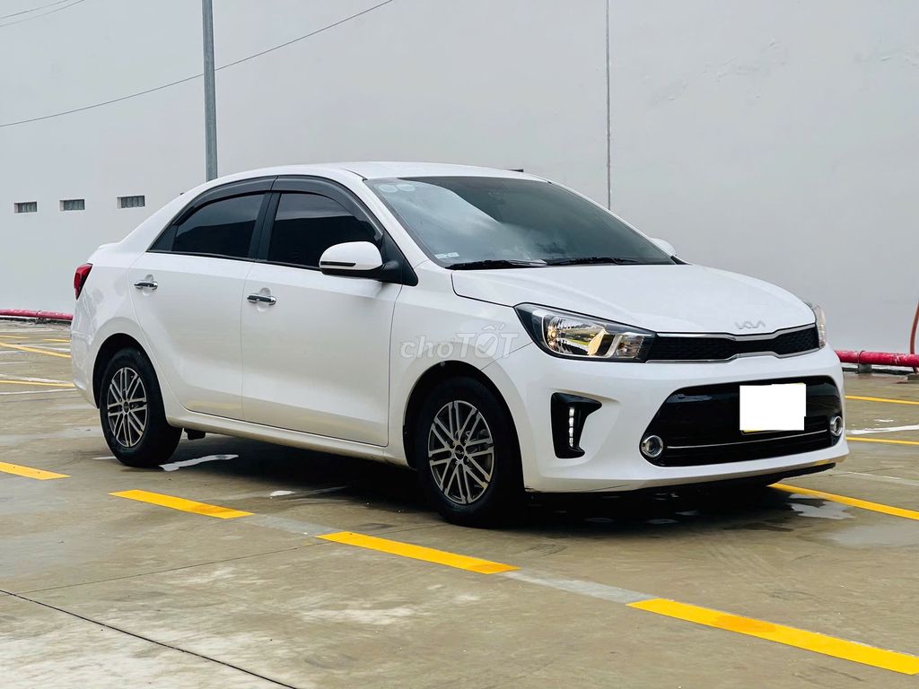 Kia Soluto số sàn Deluxe sx năm 2022