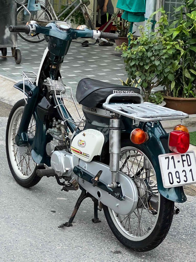 xe bán Honda cúp 50 bs 71. Mua bán Xe máy tại Thành phố Bến Tre Bến Tre được đăng bởi Tài lộc hình 6