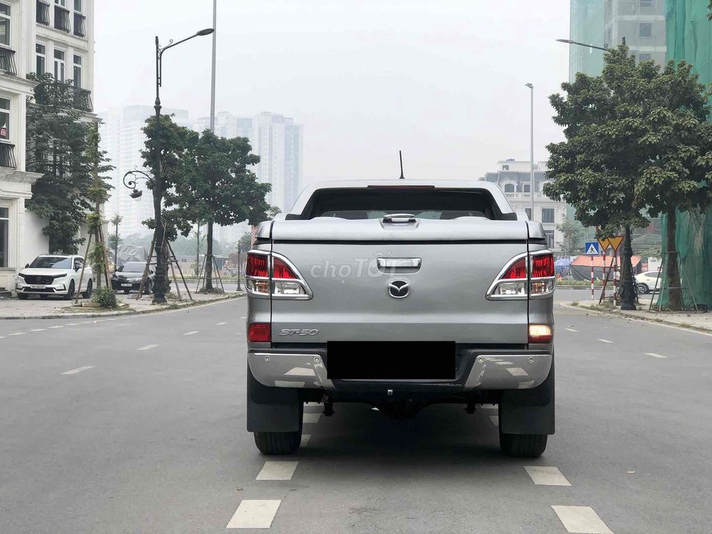 Mazda BT 50 2019 2.2 AT 2x2 - 69000 km. Mua bán Ô tô tại Quận Cầu Giấy Hà Nội được đăng bởi Tien Thanh hình 8