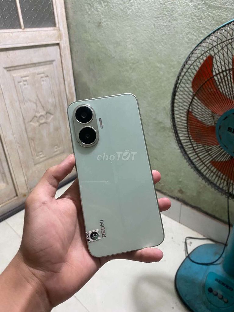 Xiaomi Redmi Turbo 4 Pro Xanh lá 90W. Mua bán Điện thoại tại Huyện Duy Xuyên Quảng Nam được đăng bởi Bảo chó Nguyễn hình 1