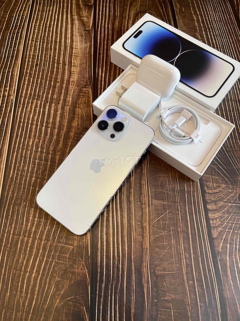 14 Pro Max 256G QTế Zin Chuẩn Full Xài Tốt Pin 92%. Mua bán Điện thoại tại Quận Tân Bình Tp Hồ Chí Minh được đăng bởi Vượng Kim Phát hình 1