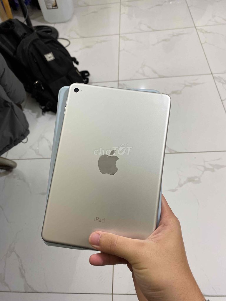 iPad Mini 4, gen 5, 6 đẹp tặng ốp zá thanh lý. Mua bán Máy tính bảng tại Quận Hoàng Mai Hà Nội được đăng bởi Tuấn Nguyễn hình 2