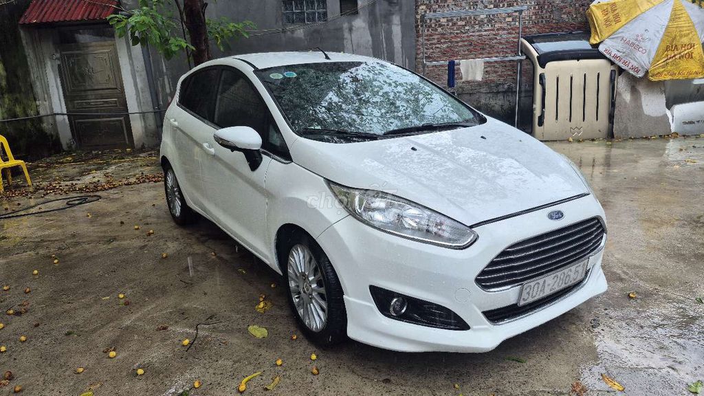 2014 S 1.0 AT Ecoboost - 10000 km. Mua bán Ô tô tại Quận Bắc Từ Liêm Hà Nội được đăng bởi Bình  hình 2