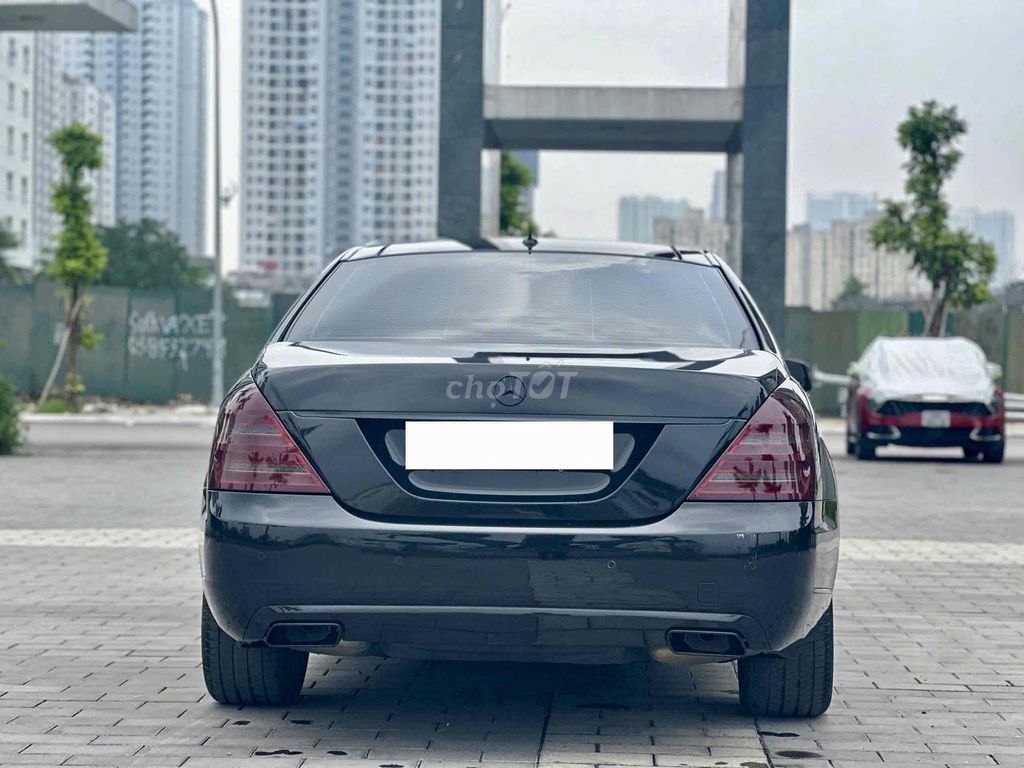 Mercedes Benz S300L sx 2011 màu đen siêu đẹp hiêm. Mua bán Ô tô tại Quận Cầu Giấy Hà Nội được đăng bởi Cao Quý hình 6