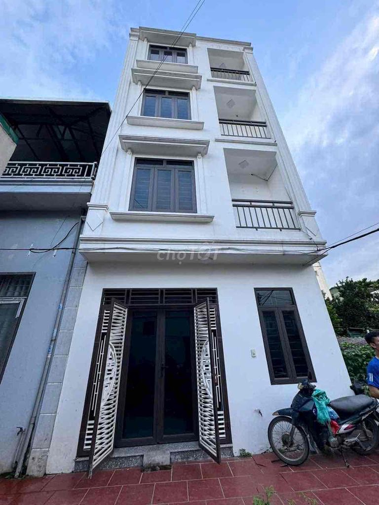 Nhà 4 Tầng 37m², 20m ra trục chính, Yên Nghĩa, Hà Đông giá 2,95 tỷ