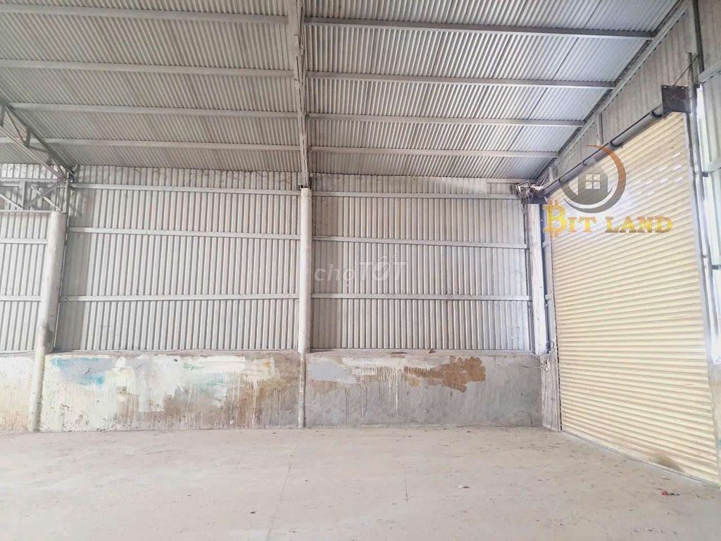 CHO THUÊ NHÀ XƯỞNG 500M² , MẶT TIỀN TẠI THIỆN TÂN VĨNH CỬU ĐỒNG NAI