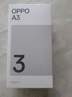 Oppo A3. Mua bán Điện thoại tại Thành phố Biên Hòa Đồng Nai được đăng bởi Tú Tiến 