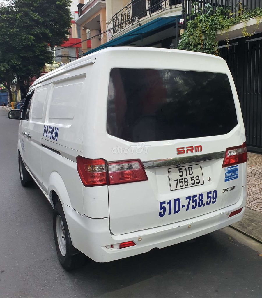 ✅Srm 2022. 2c/930kg thùng 2m1. Mua bán Xe tải, xe ben tại Quận Tân Bình Tp Hồ Chí Minh được đăng bởi hữu trí chuyên xe đẹp hình 3