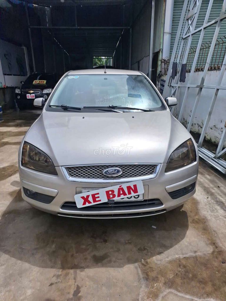 Fordcus 2006 MT. Mua bán Ô tô tại Huyện Châu Thành Sóc Trăng được đăng bởi MUA BÁN VÀ CẦM CỐ ÔTÔ hình 1