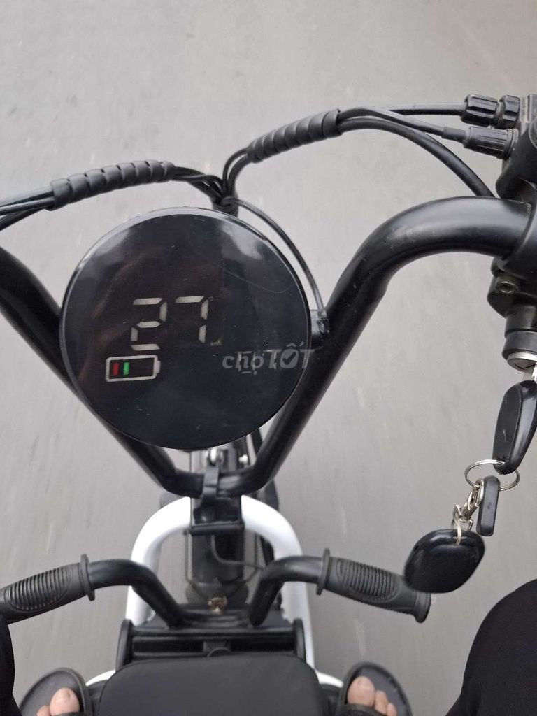 Xe điện 3 bánh. Mua bán Xe điện tại Thành phố Sa Đéc Đồng Tháp được đăng bởi Nguyễn Thanh Hiền hình 4