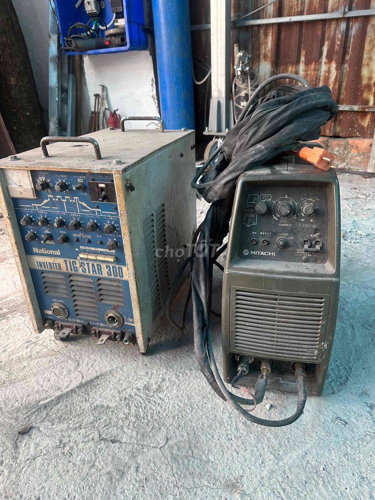 hàn TIG ( giá lái ). Mua bán Đồ chuyên dụng, Giống nuôi trồng tại Quận 12 Tp Hồ Chí Minh được đăng bởi PHÚ KỜ hình 1