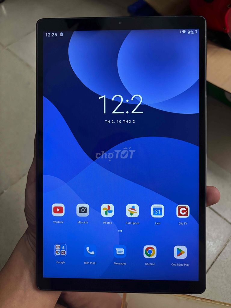 Lenovo Tab M10HD