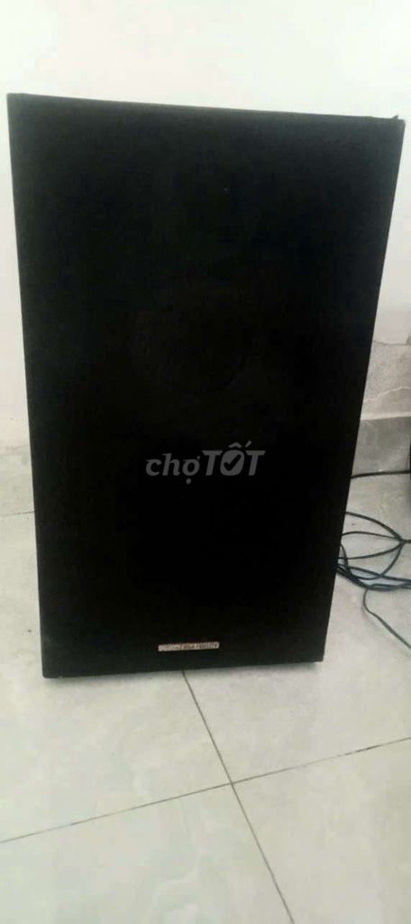 Loa OTTO SX-5R0 Đen Nhật Bản. Mua bán Tivi, Âm thanh tại Quận Bình Tân Tp Hồ Chí Minh được đăng bởi AQUA hình 1