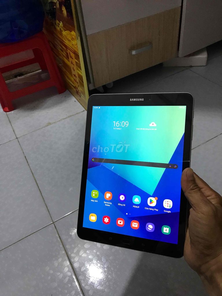 Samsung tab S3 32gb màn amoled chíp snapdragon