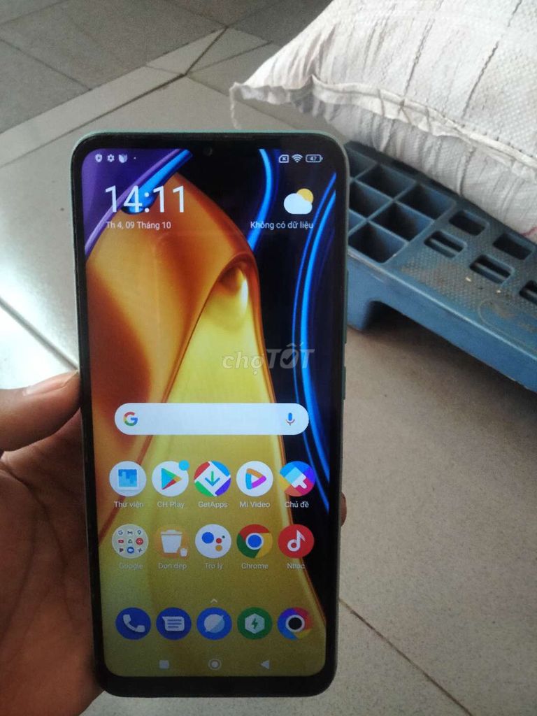 Xiaomi poco c40 4/64