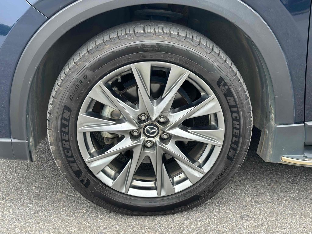 Mazda CX 8 2023 Luxury Xanh 1 Chủ 6 Vạn Km. Mua bán Ô tô tại Quận Cầu Giấy Hà Nội được đăng bởi Vũ Kiên hình 17