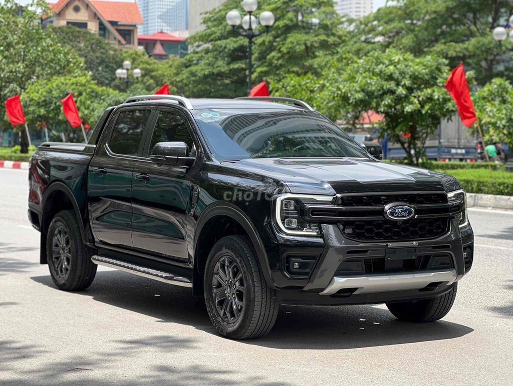 🔥 Ranger Wildtrak 2.0L 2024 - Xe Chuẩn BH HÃNG. Mua bán Ô tô tại Quận Tân Phú Tp Hồ Chí Minh được đăng bởi Kim Tiền  hình 5