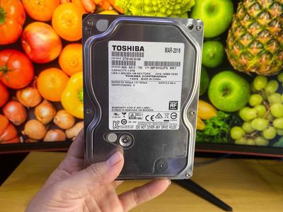 Ổ CỨNG HDD MÁY BÀN E SẴN SL AE LẮP MÁY BAO ÊM