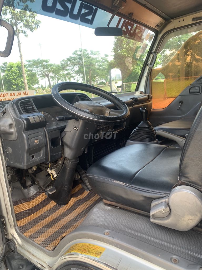 Isuzu NPR 3.5T 2007. Mua bán Xe tải, xe ben tại Thành phố Mỹ Tho Tiền Giang được đăng bởi lam gia thanh hình 6